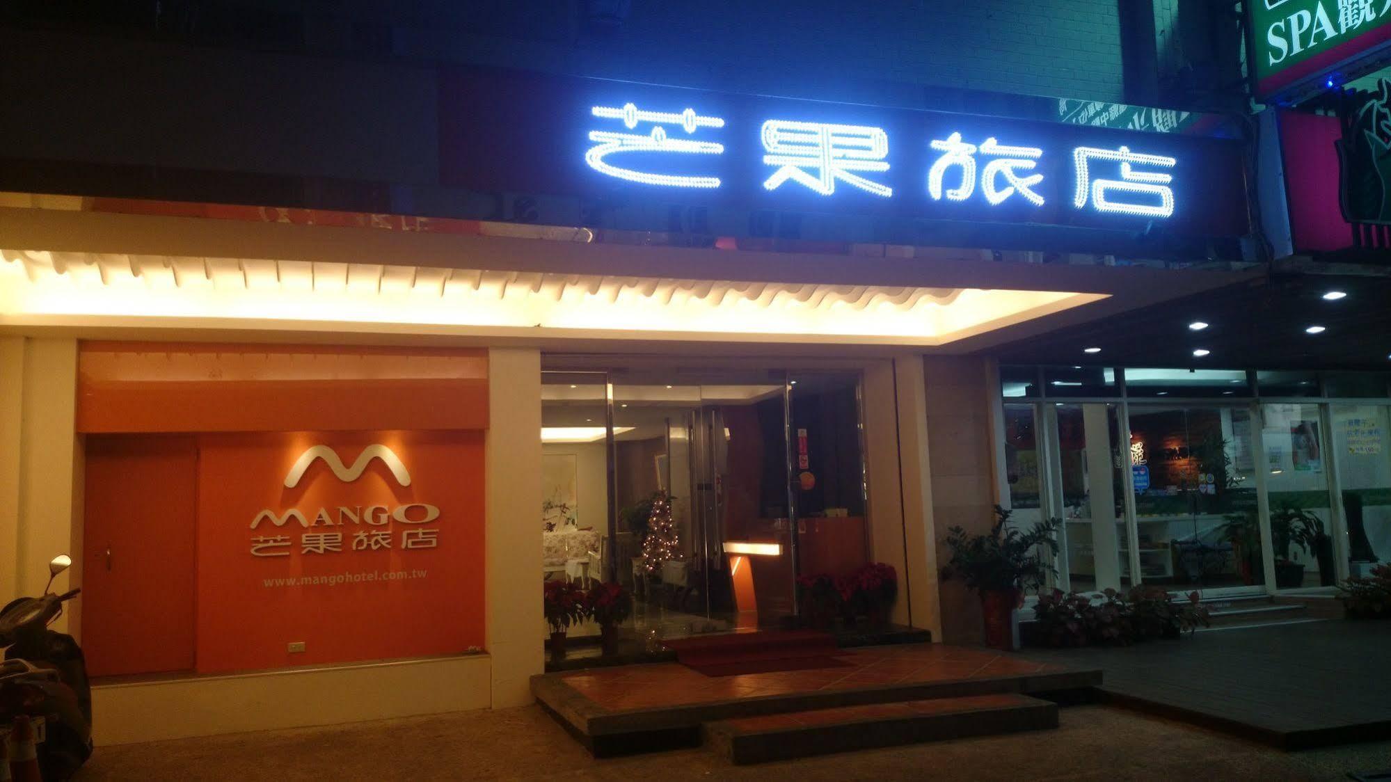 Roaders Hotel Hualien Dongda Exterior foto