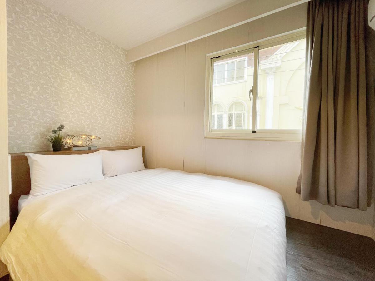 Roaders Hotel Hualien Dongda Habitación foto