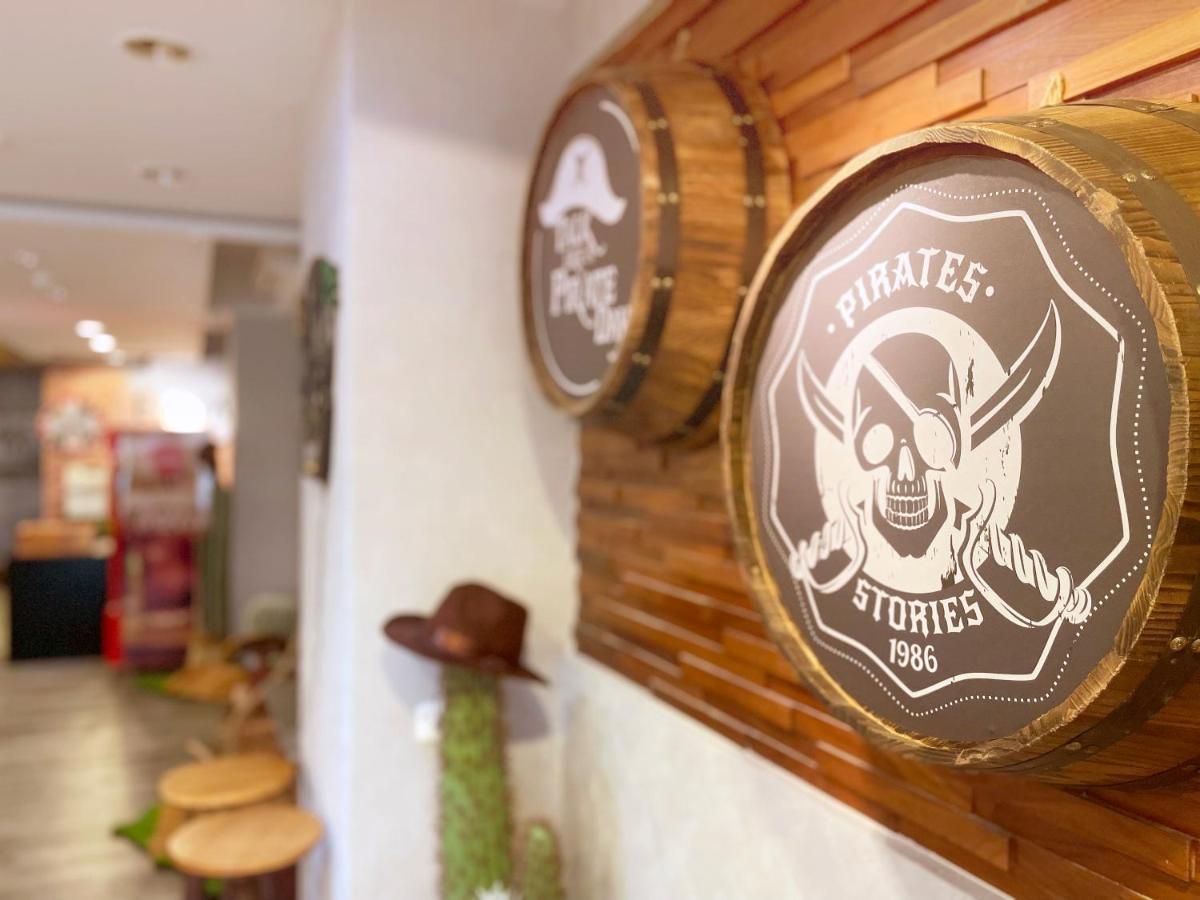 Roaders Hotel Hualien Dongda Exterior foto