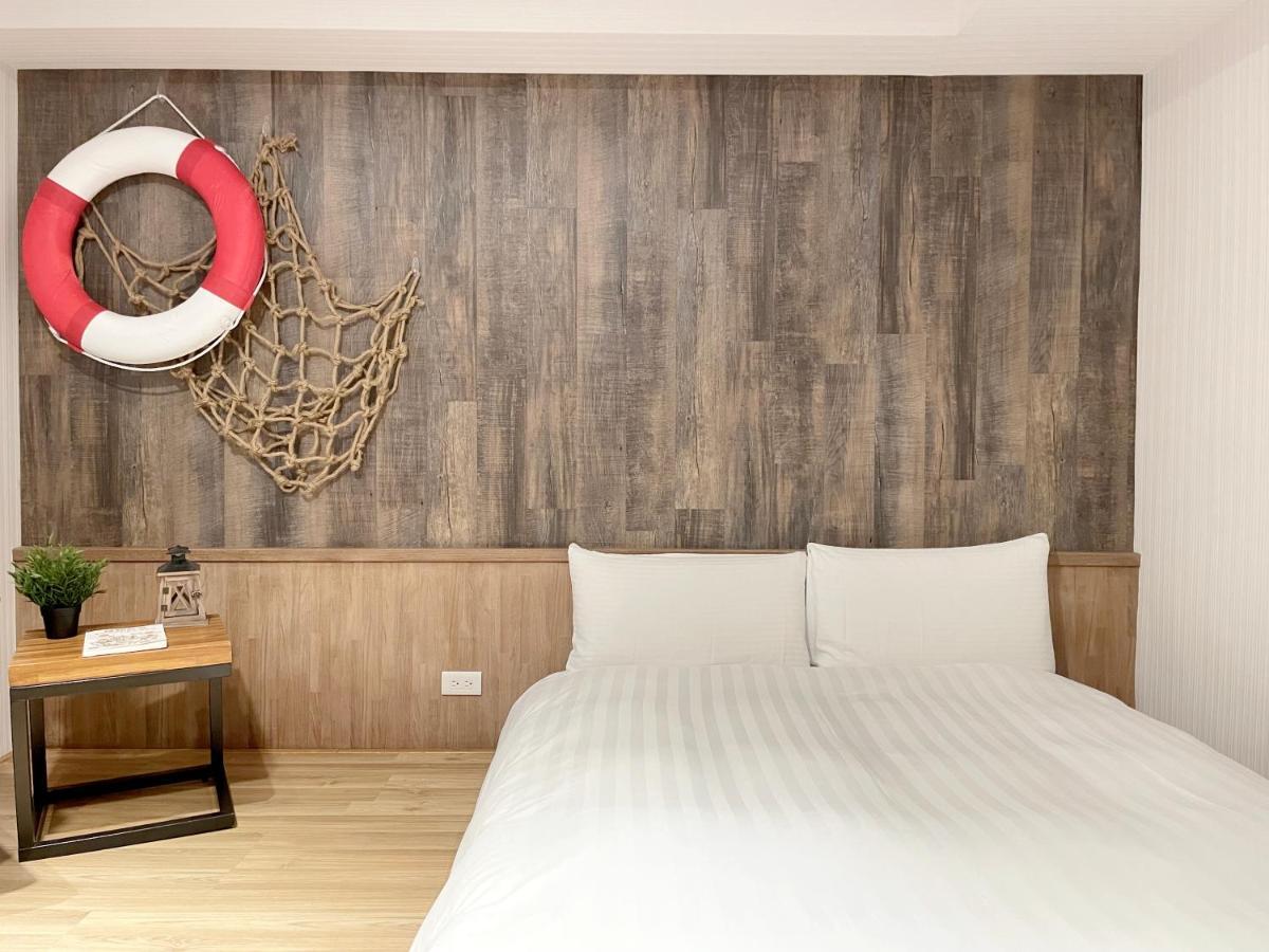 Roaders Hotel Hualien Dongda Exterior foto