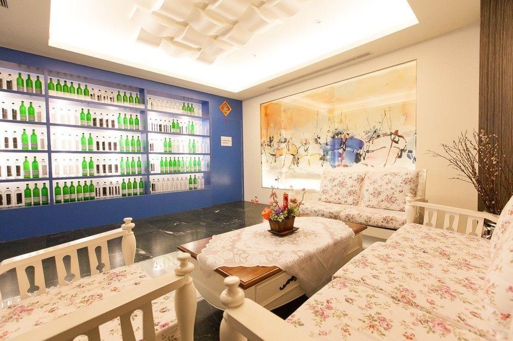 Roaders Hotel Hualien Dongda Exterior foto
