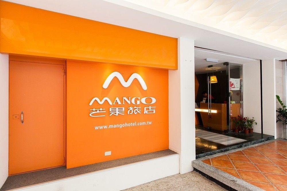 Roaders Hotel Hualien Dongda Exterior foto
