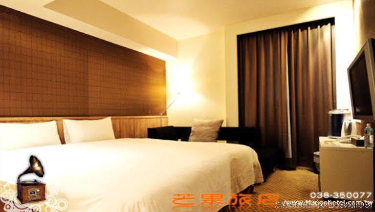 Roaders Hotel Hualien Dongda Exterior foto
